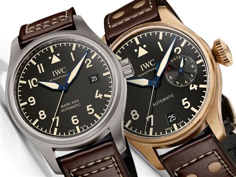 iwc mark xvii movement|iwc mark xviii heritage.